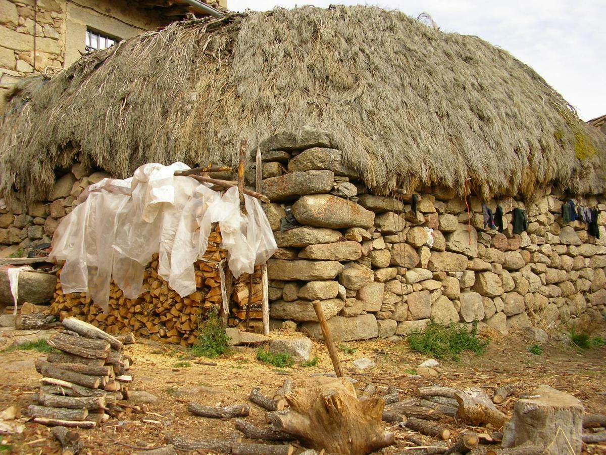 El Taller San Bartolomé de Tormes Εξωτερικό φωτογραφία