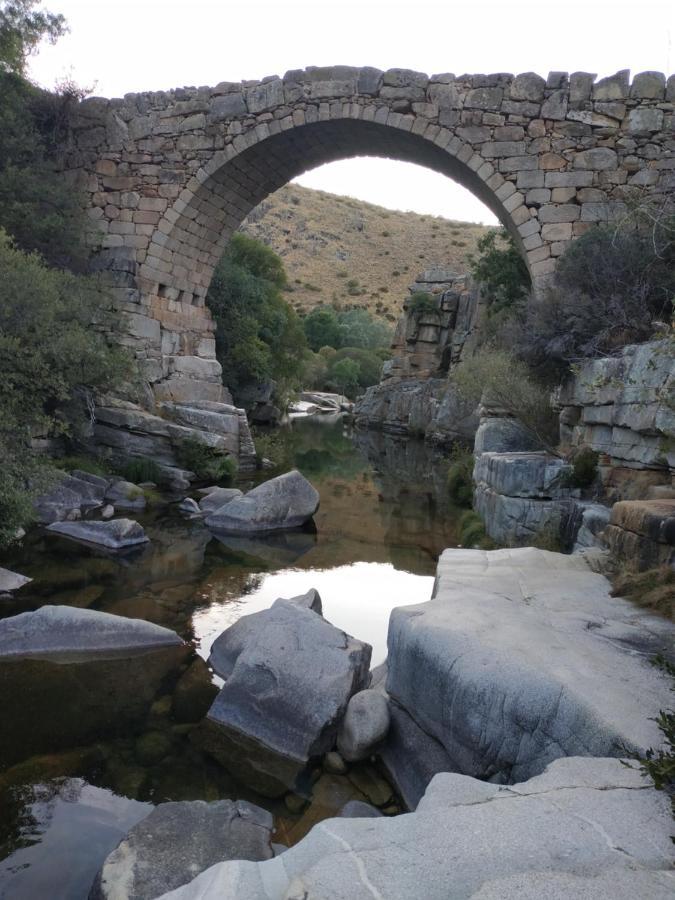 El Taller San Bartolomé de Tormes Εξωτερικό φωτογραφία