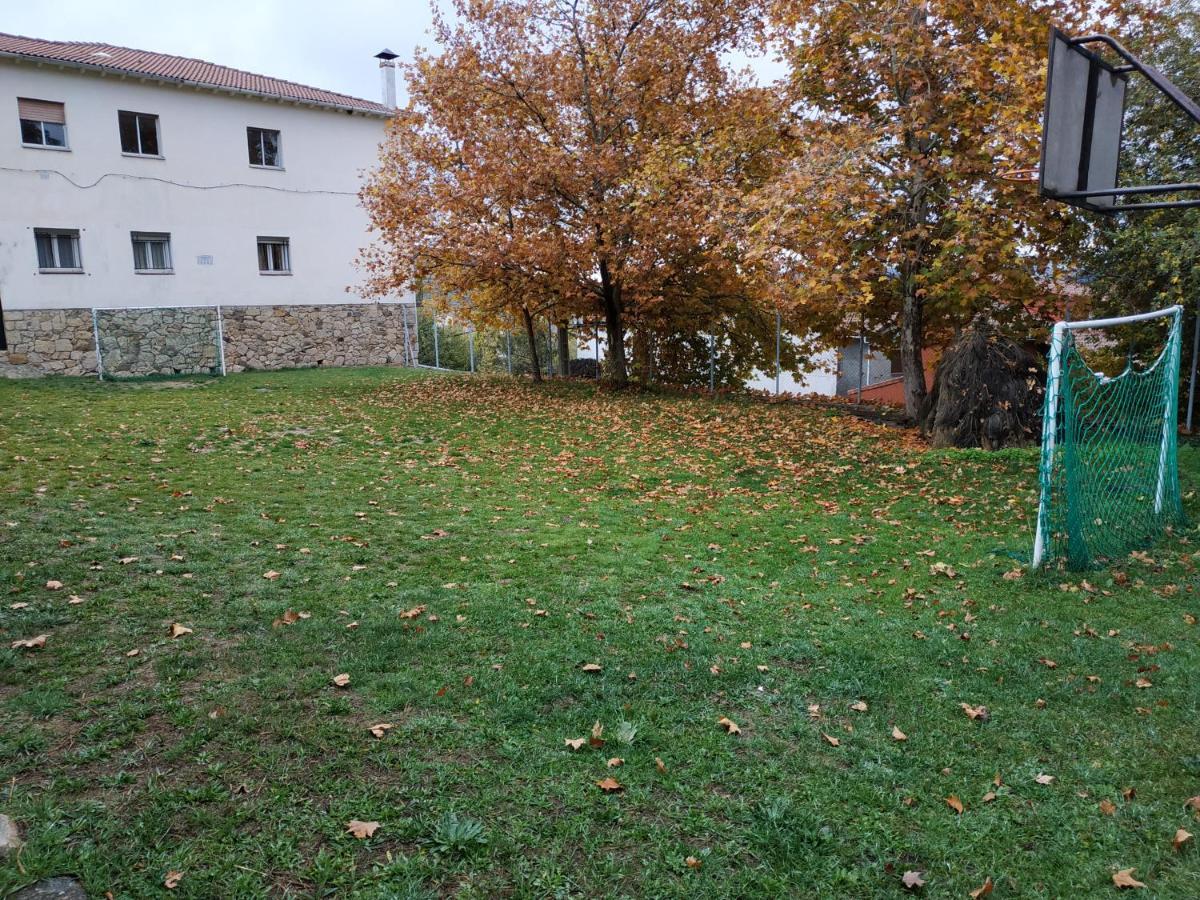El Taller San Bartolomé de Tormes Εξωτερικό φωτογραφία