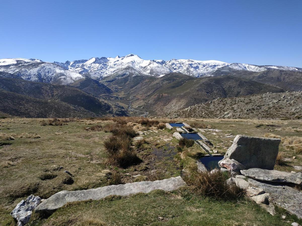 El Taller San Bartolomé de Tormes Εξωτερικό φωτογραφία